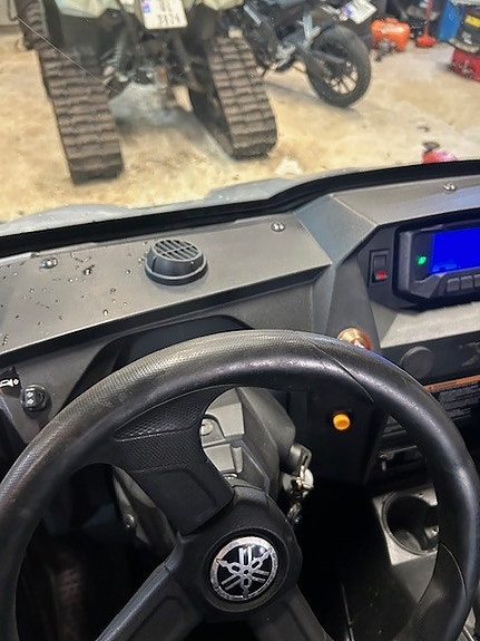 Yamaha Wolverine 850 3 of 9