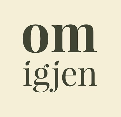 Omigjen logo