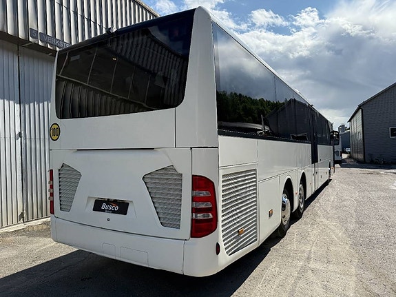 Mercedes-Benz Integro L 8 of 22
