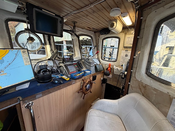 NYHET! M/S GJØA - LL4213 inkl. Torsk, hyse og sei N62° N, 8-9m, Region Nord 29 of 30