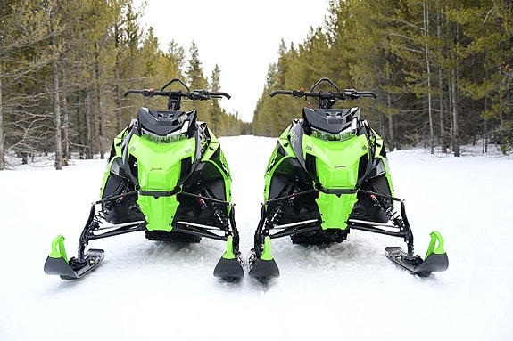 Arctic-cat HCX 146 10 of 10