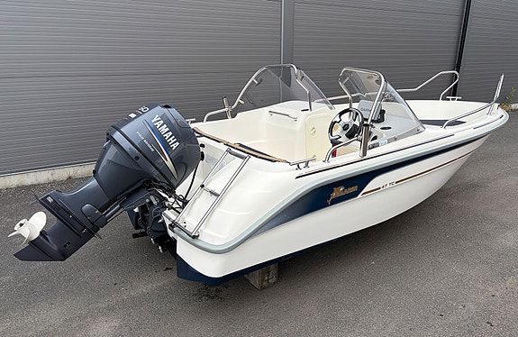 2010 Yamarin 47 TC m/Yamaha F60 + Garmin 7'' 4 of 16