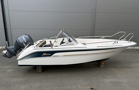 2010 Yamarin 47 TC m/Yamaha F60 + Garmin 7'' 5 of 16