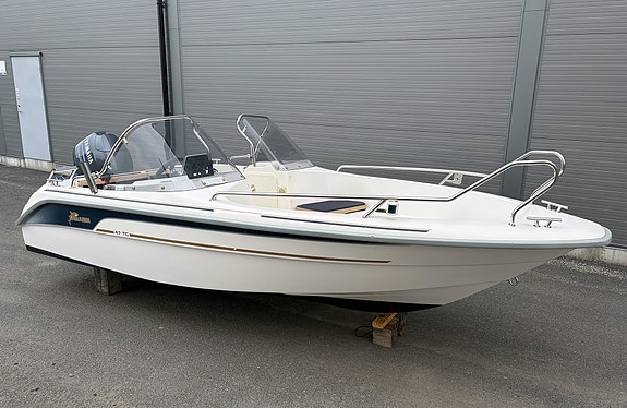 2010 Yamarin 47 TC m/Yamaha F60 + Garmin 7'' 6 of 16