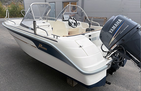 2010 Yamarin 47 TC m/Yamaha F60 + Garmin 7'' 2 of 16