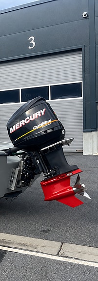 Mercury 300 XS Racing 2-takt DFI (optimax) selges 2 of 7