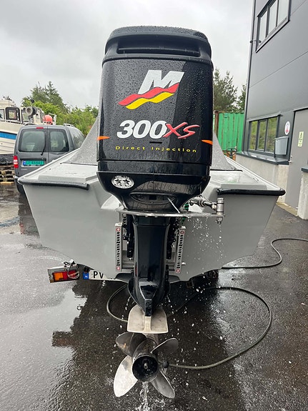 Mercury 300 XS Racing 2-takt DFI (optimax) selges 4 of 7