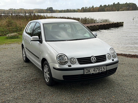Volkswagen Polo 4 of 14