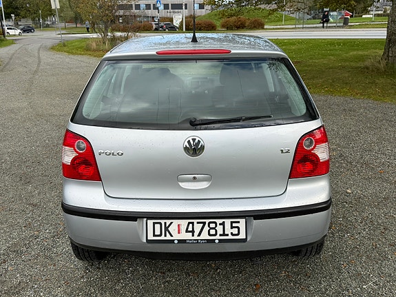 Volkswagen Polo 5 of 14