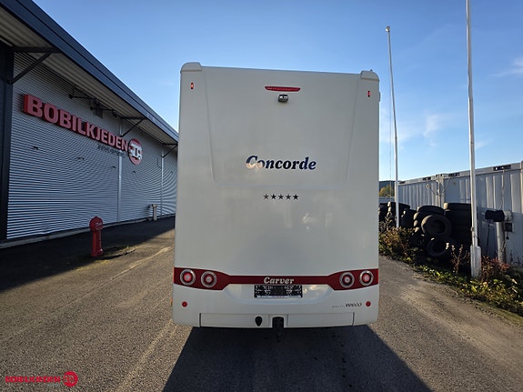 Concorde Carver 841L/ Ny logo 7 of 30
