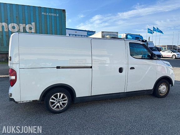 Maxus e-Deliver 3 6 of 30