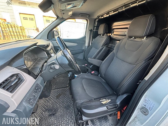Maxus e-Deliver 3 11 of 30