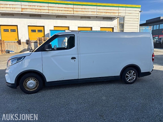 Maxus e-Deliver 3 2 of 30