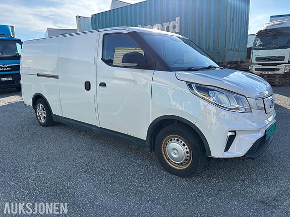 Maxus e-Deliver 3 8 of 30