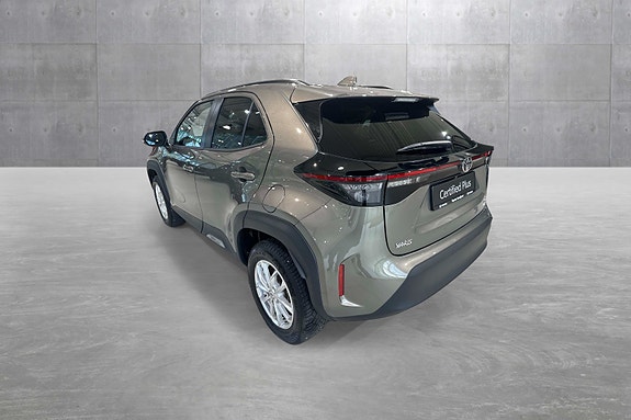 Toyota Yaris Cross 3 of 19