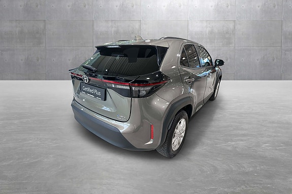 Toyota Yaris Cross 5 of 19