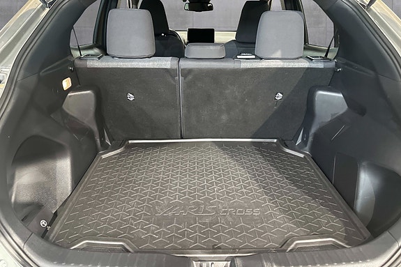 Toyota Yaris Cross 17 of 19