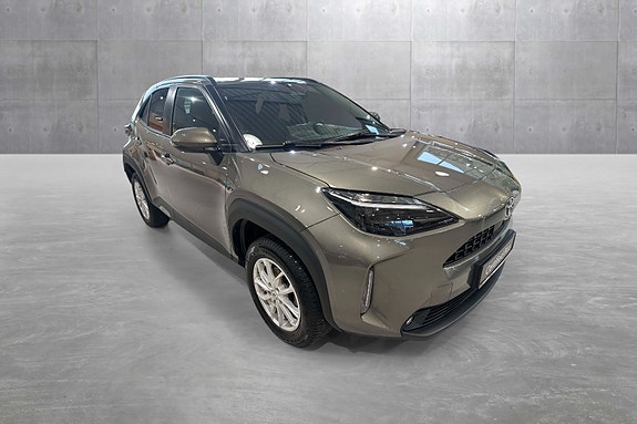 Toyota Yaris Cross 7 of 19