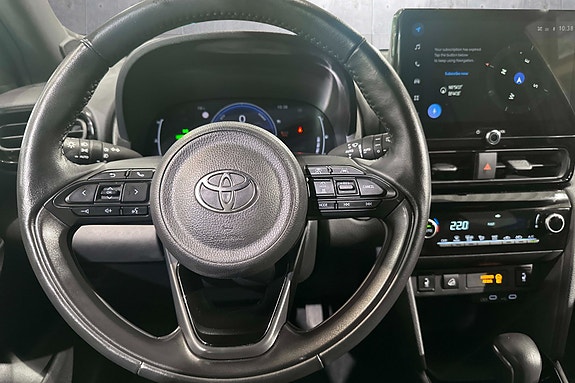 Toyota Yaris Cross 10 of 19