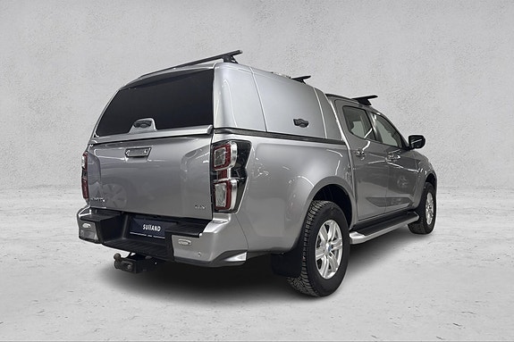 Isuzu D-max 5 of 24