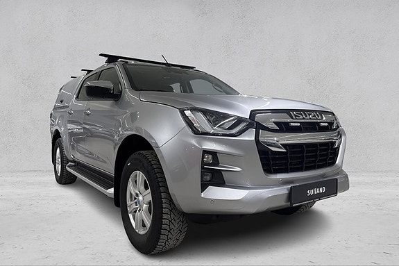 Isuzu D-max 7 of 24