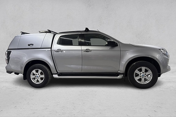 Isuzu D-max 6 of 24