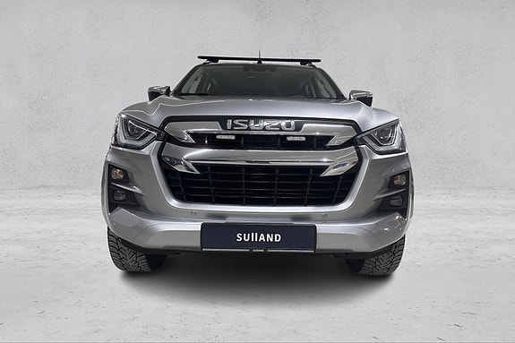 Isuzu D-max 8 of 24