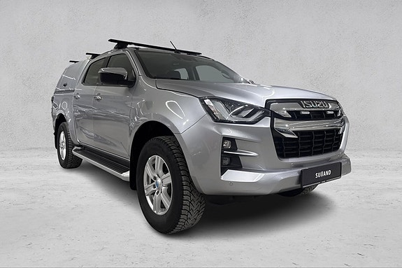 Isuzu D-max 23 of 24