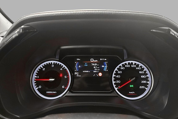 Isuzu D-max 11 of 24