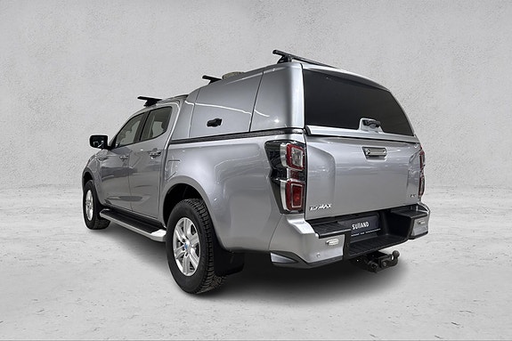 Isuzu D-max 3 of 24