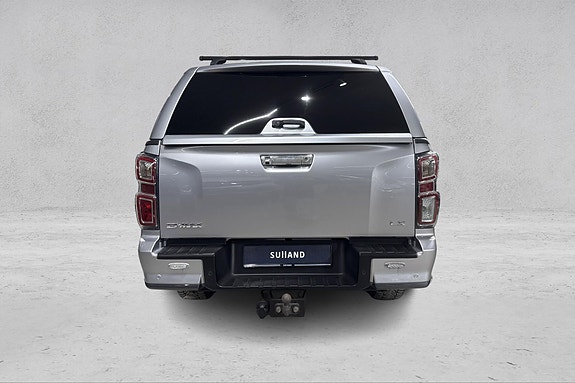 Isuzu D-max 4 of 24