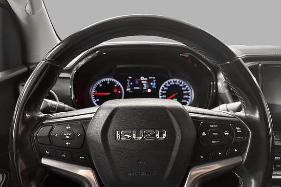 Isuzu D-max 10 of 24
