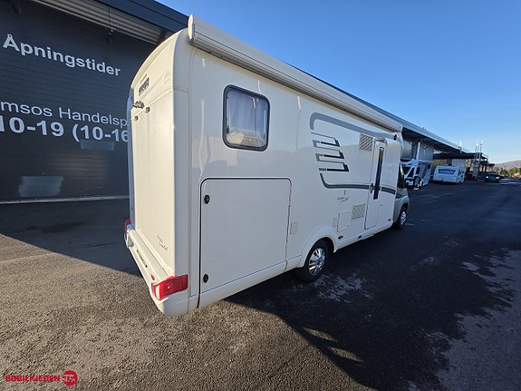 Hymer T 678 CL 6 of 30