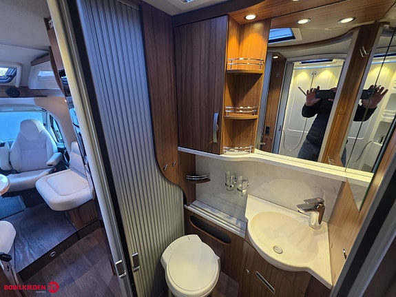 Hymer T 678 CL 23 of 30