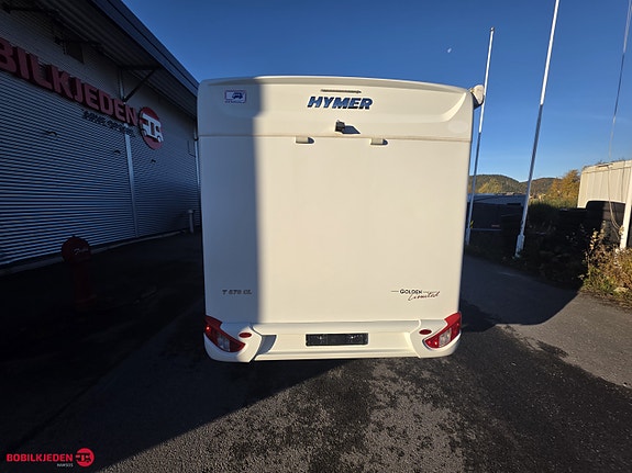 Hymer T 678 CL 5 of 30