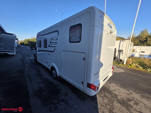 Hymer T 678 CL 4 of 30
