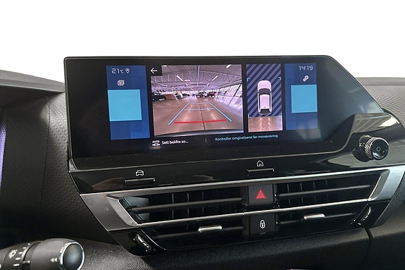 Citroen E-C4 11 of 26