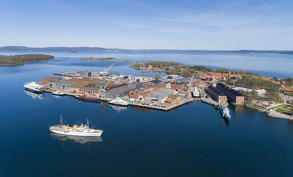 Bilde fra arbeidsgiver