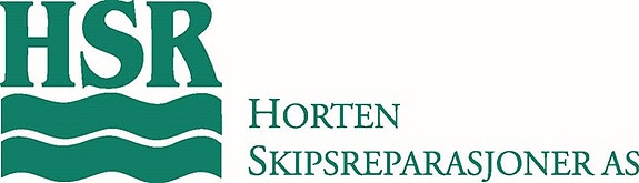 Horten Skipsreparasjoner AS logo