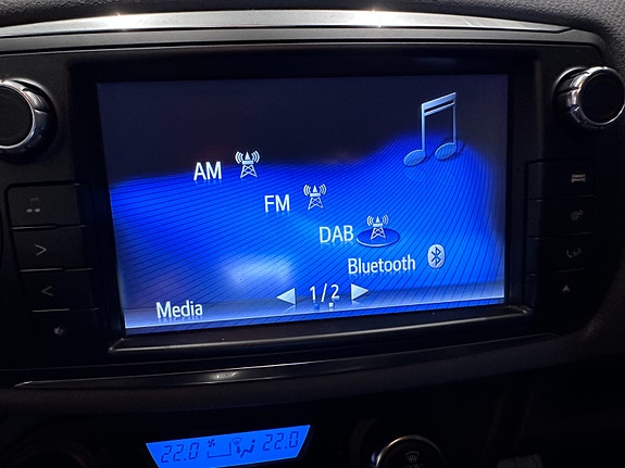 Toyota Yaris 23 of 29