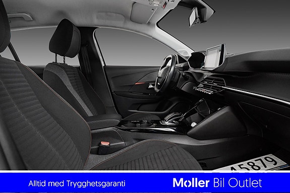 Peugeot e-208 16 of 17