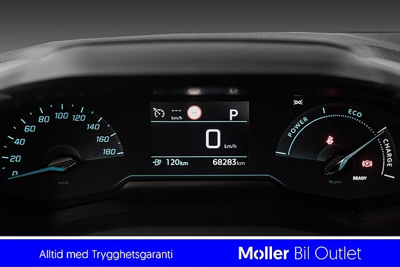 Peugeot e-208 9 of 17