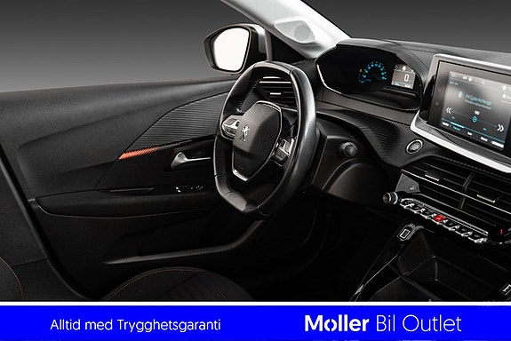Peugeot e-208 17 of 17