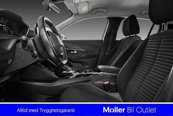 Peugeot e-208 7 of 17
