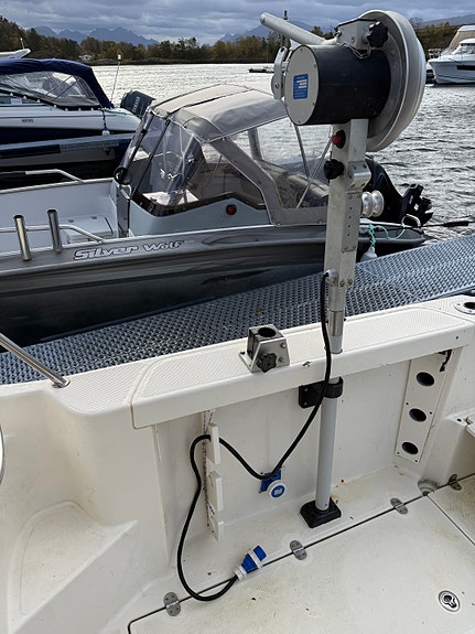 Quicksilver 605 Pilothouse 150 efi 4 of 5