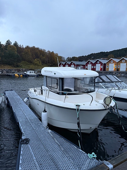 Quicksilver 605 Pilothouse 150 efi 5 of 5