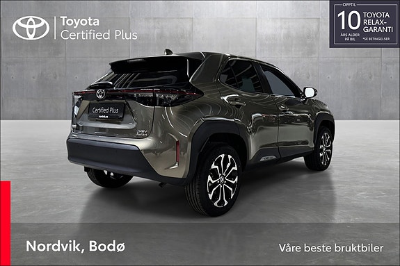 Toyota Yaris Cross 5 of 21