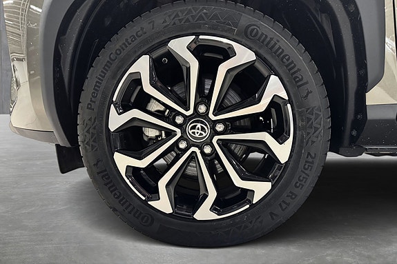 Toyota Yaris Cross 20 of 21