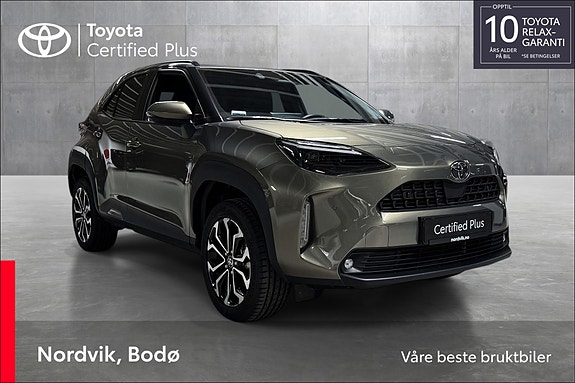 Toyota Yaris Cross 7 of 21