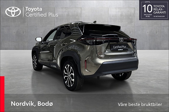 Toyota Yaris Cross 3 of 21